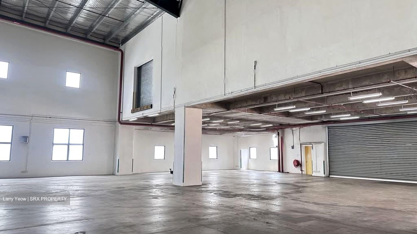 Changi North Way (D17), Factory #595650091